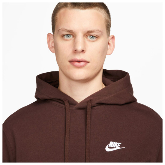 Nike Ανδρικό φούτερ Sportswear Club Fleece Pullover Hoodie